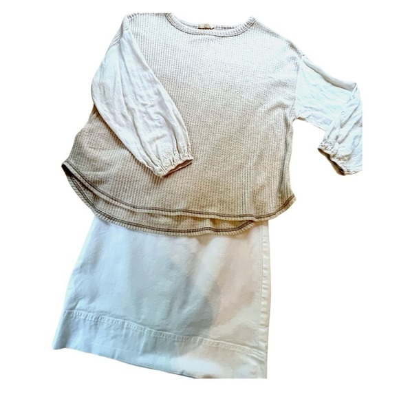 Talbots Women’s Classic White Versatile Skirt 4P - Picture 10 of 15